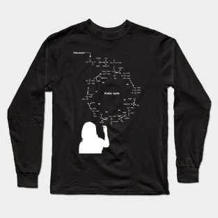 biology theory Long Sleeve T-Shirt